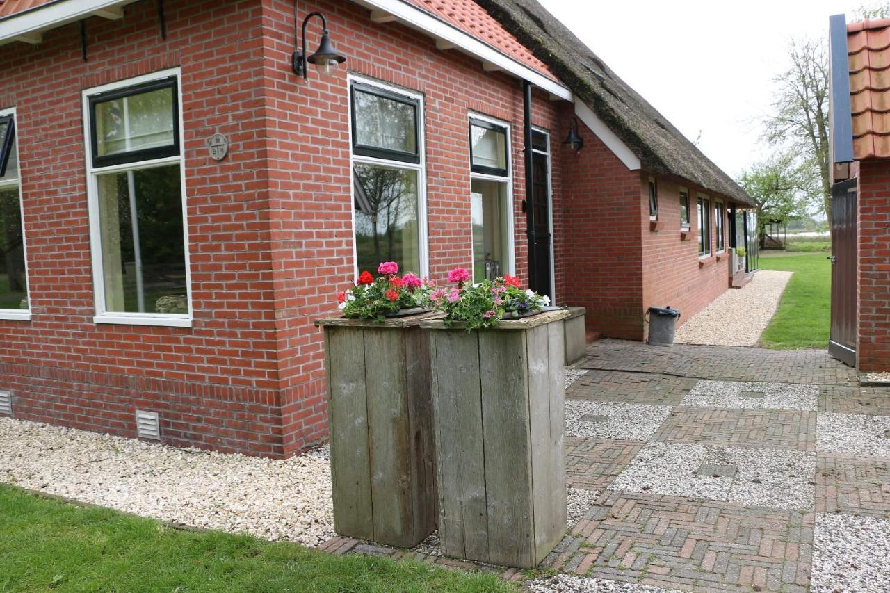 It Foarhus Apartment Earnewald Exterior photo
